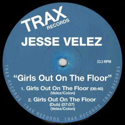 Jesse VelezGirls out on the floor