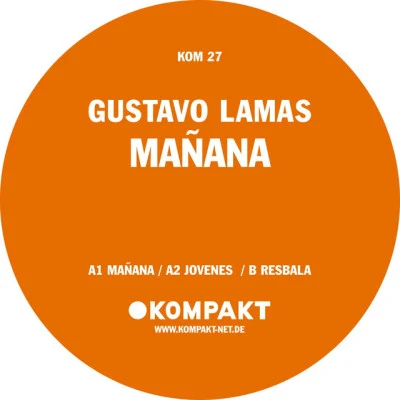 Gustavo LamasMatthew HawtinNaturales (Original Mix)