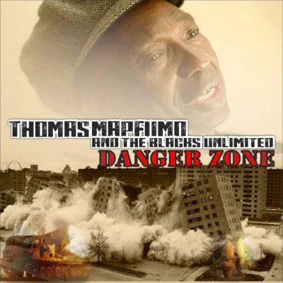 The Blacks UnlimitedThomas MapfumoK UVA日RAM UK ATI (Africa calling mix)