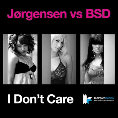 JørgensenBSDI Dont Care (Instrumental Mix)