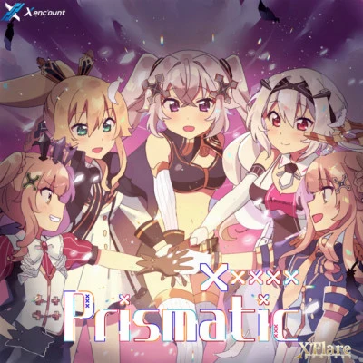 K.AyuTAkaX flareBΣretta X' RainNero X fireLemuel RA G那Xlam URI LR AG那XXxxxx prismatic (feat. XFlare, BΣretta X Rain, Nero XFire, Lamuril Ragna X & Lemuel Ragna X)