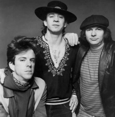 Double TroubleStevie Ray VaughanTexas Flood