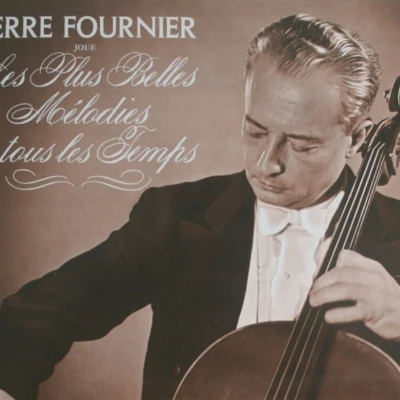 Pierre FournierWilhelm Kempff7 Variations on 