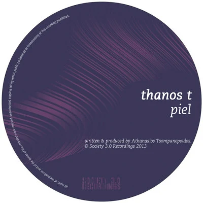 Thanos TRunning Out (Original Mix)