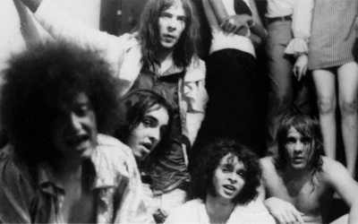 MC5kick out the jams