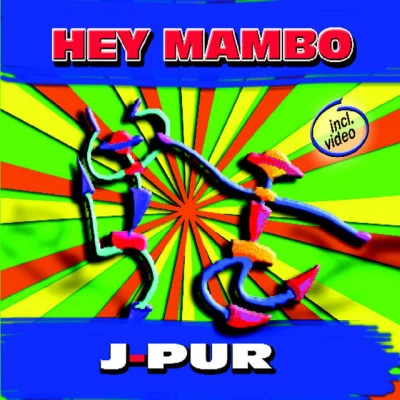 J-PUR/Bob MerrillHey Mambo