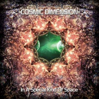 Cosmic DimensionVoyage in the Universe (Progressive Goa Trance Dj Mix Edit)