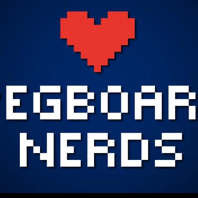 Pegboard Nerds