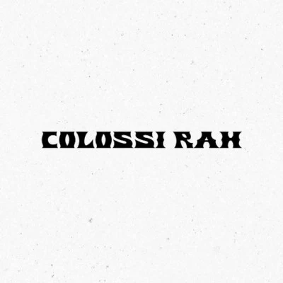 Colossi RahGood Side (Original Mix)