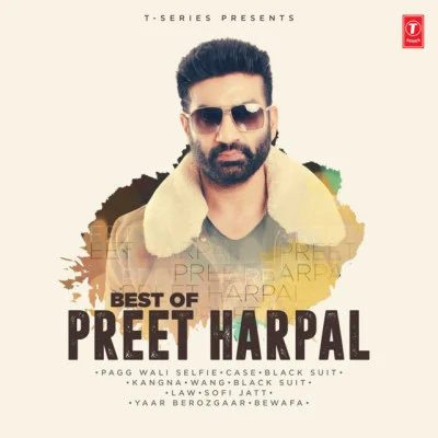 Preet Harpal