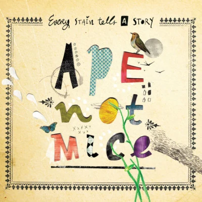 Ape Not MiceWhere'd You Wanna Go [2012]