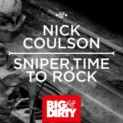 Nick CoulsonTime To Rock