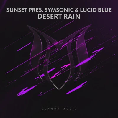 SymsonicLucid BlueDesert Rain (Extended Dub Mix)