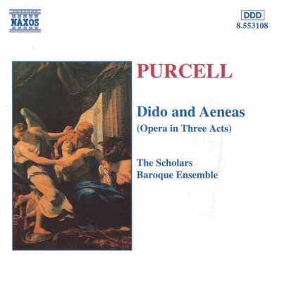 Anna CrookesKym AmpsDavid van AschScholars Baroque EnsembleDido and Aeneas, Z. 626:Act II: 1st and 2nd Witches: But, ere we this perform