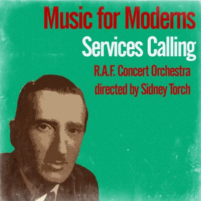 Raf Concert OrchestraSidney TorchEric CoatesWood Nymphs