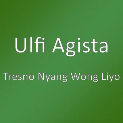 Ulfi Agista