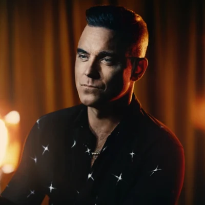 Robbie WilliamsCandy