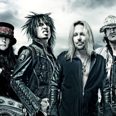 Mötley CrüeDr. Feelgood