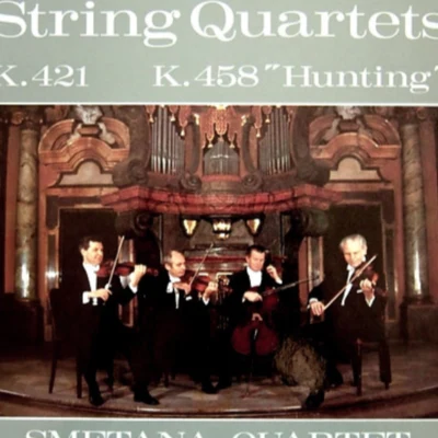 Smetana Quartet