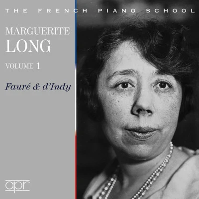 Marguerite LongOrchestre De La Société Des Concerts Du ConservatoireAndre CluytensBallade for Piano and Orchestra, Op. 19