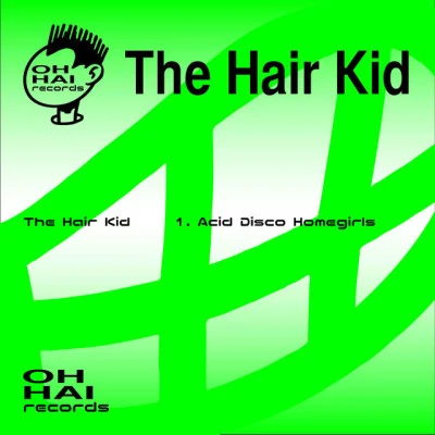 The Hair KidStereoCoolSynthesizers (StereoCool 'Future Retro' Remix)