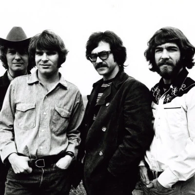 Creedence Clearwater Revivallong ASIC an seethe light