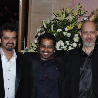 Shankar-Ehsaan-Loy