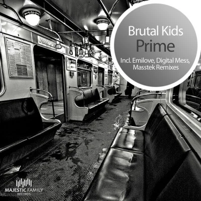 Brutal KidsKiteHappy Moment (Original Mix)