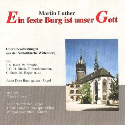 Anne-Dore BaumgartenMartin LutherNun freut euch, lieben Christen g'mein