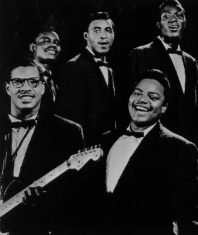 The Moonglows