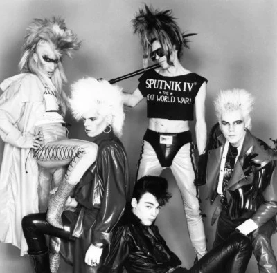 Sigue Sigue SputnikLove Missile F1-11 (Ultraviolence Mix)