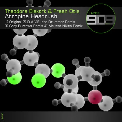 Theodore Elektrkfifth Ward tribe (Byron Gilliam remix)