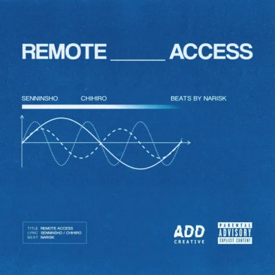 智大仙人掌ADD CREATIVEREMOTE ACCESS