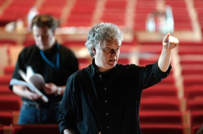 Heiner Goebbels/Deutscher Kammerchor/Ensemble Modern/David Bennent/Franck Ollu/Georg NiglGoebbels: Landschaft mit entfernten Verwandten