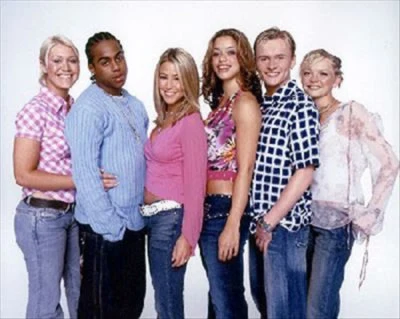 S Club 7S Club Party