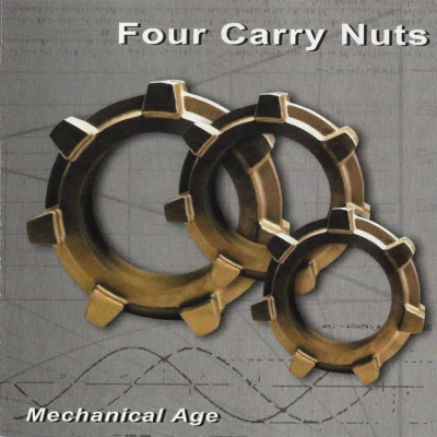 Four Carry Nutsdonuts