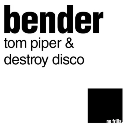 Tom Piper & Destroy Disco