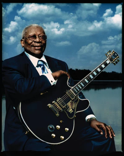 B.B. KingPrecious Lord