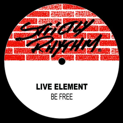 Live ElementBe Free (Original Vocal)