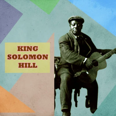 King Solomon Hillthe gone dead train