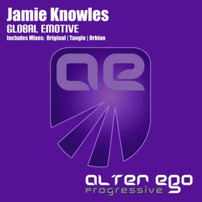 Jamie Knowlesalter ego - best of 2013 (continuous progressive mix)