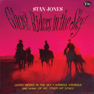 Stan Jones/Dick DaleMexico