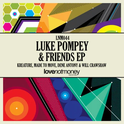 Luke PompeyWill CrawshawCrowd Control (Original Mix)