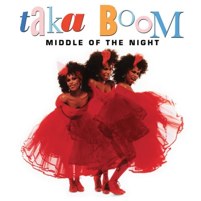 Taka Boom/Mark Stevens/FOMO/Chaka KhanHouse Of Love