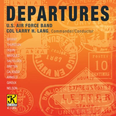 Larry H. Lang/United States Air Force Heritage of America BandUNITED STATES AIR FORCE HERITAGE OF AMERICA BAND: Golden Age of the Concert Band (The)