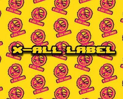 X-ALL Label朝三.淮河意識流赤子