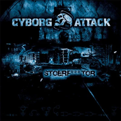 Cyborg AttackB路T格拉德 (part II)