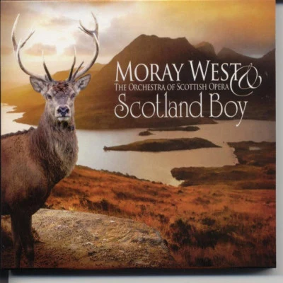 Moray WestThe Orchestra of Scottish OperaPurcellmusic fora while