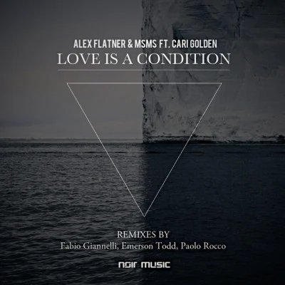 MsmsCari GoldenAlex FlatnerLove Is a Condition (Emerson Todd Worked It to the Bone Remix)