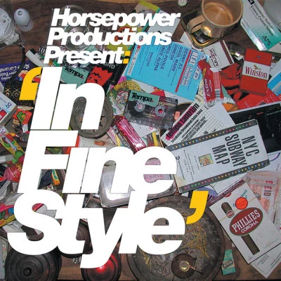 Horsepower ProductionsWhat We Do (Original Mix)